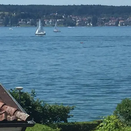 Seestern Am Strandweg M. Seezugang Διαμέρισμα Uberlingen
