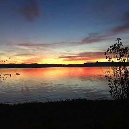 Διαμέρισμα Seestern Am Strandweg M. Seezugang *